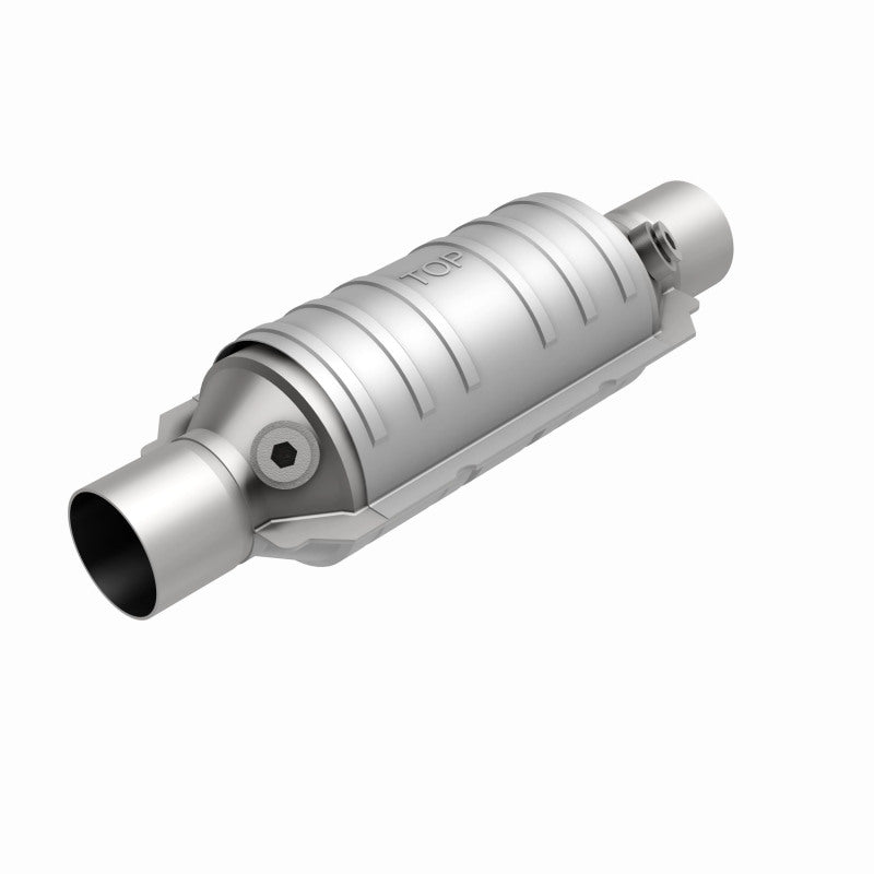 MagnaFlow Acura Integra California Grade CARB Compliant Universal Catalytic Converter 408065 360 Degree Image Set