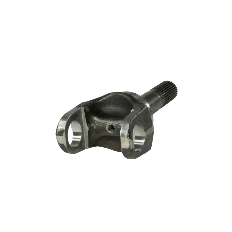 Yukon Gear & Axle Yukon Gear Front 4340 Chrome-Moly Outer Stub Axle For Dana 50/60 30 Spline 9 3/8in Long YA W46106 YA W46106 Photo - Primary