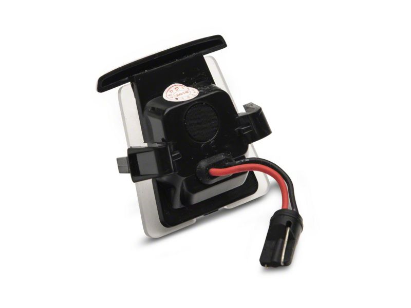 Raxiom 07-18 Jeep Wrangler JK Axial Series LED License Plate Conversion J132812 J132812 Photo - Close Up