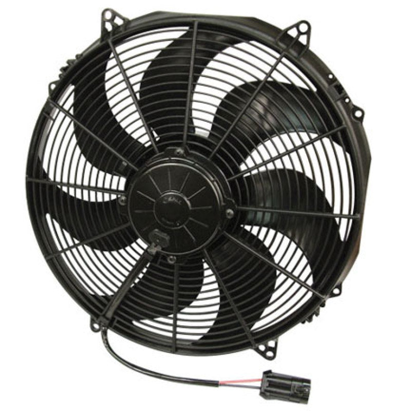 SPAL 1953 CFM 16in High Output (H.O.) Fan - Pull (VA33-AP91/LL-65A) 30102803 30102803 User 1