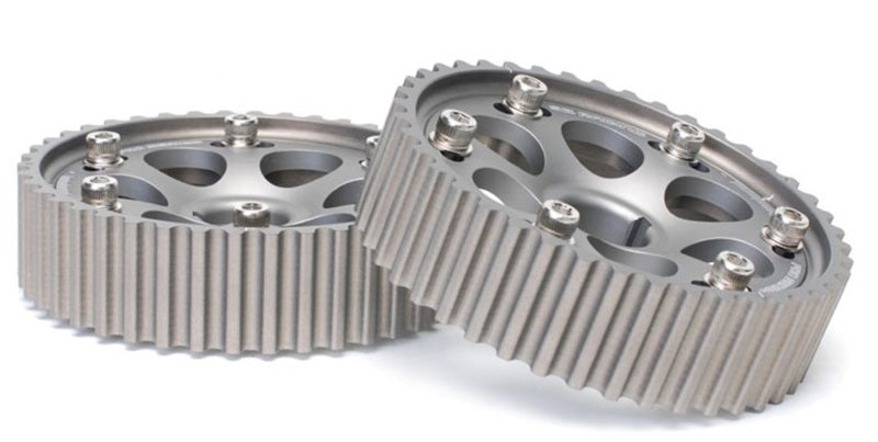 Skunk2 Titanium Pro-Series Cam Gears Honda Prelude (H22A) DOHC VTEC 2.2L 304-05-5225 Photo - Primary