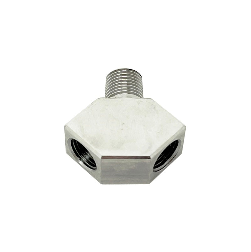 Torque Solution 15-21 Subaru WRX / 14-17 Forester XT Oil Sender Y Adapter TS-SU-730 TS-SU-730 User 1