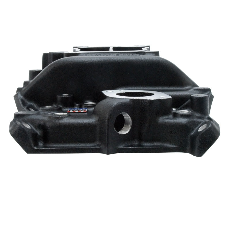 Edelbrock Performer 318 w/O EGR Black 21763 Photo - Unmounted