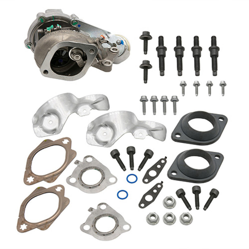 Ford Racing 13-15 F-150 3.5L EcoBoost Twin Turbo Upgrade Kit M-9438-35TA M-9438-35TA User 1