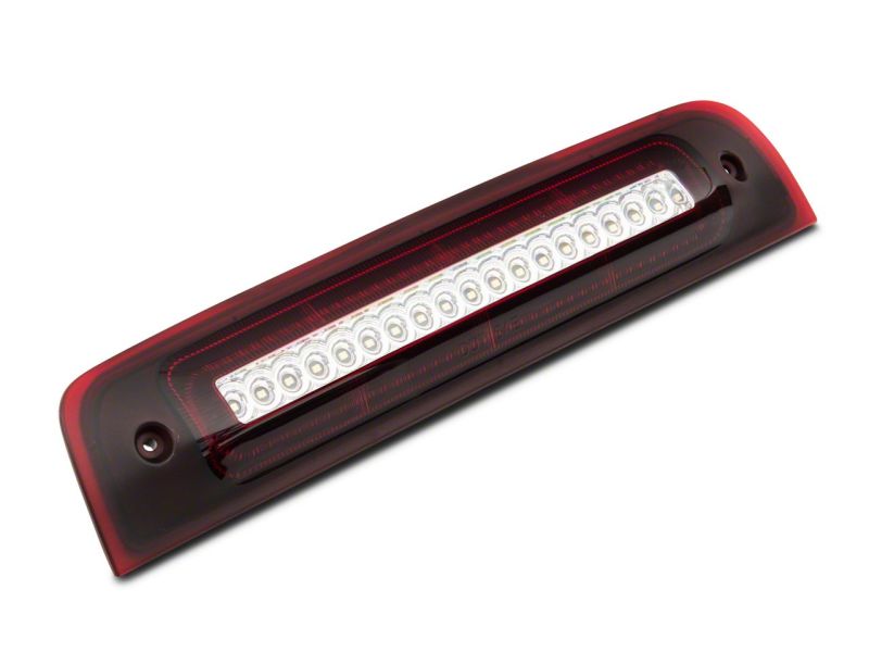 Raxiom 09-18 Dodge RAM 1500 10-18 Dodge RAM 2500/3500 Axial Series LED Third Brake Light- Red R117632 R117632 Photo - Close Up