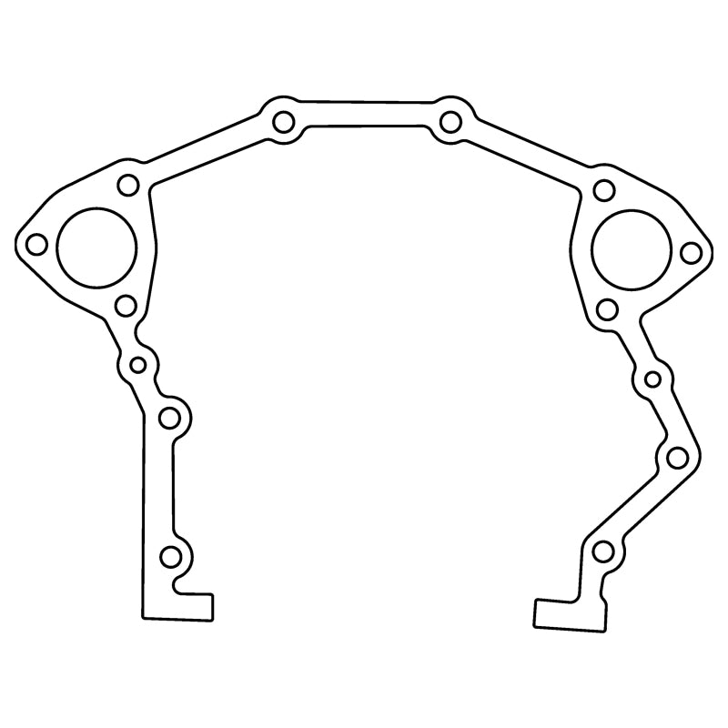 Cometic Gasket Cometic Holden 253/304/308 V8 .032in AFM Timing Cover Gasket C15450-032 C15450-032 Photo - Primary