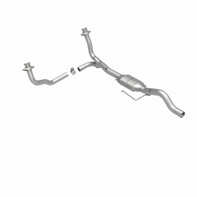 MagnaFlow Dodge Durango OEM Grade Federal / EPA Compliant Direct-Fit Catalytic Converter 49472 360 Degree Image Set