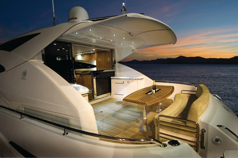 Hella Lights Miscellaneous; Lamp INT SL HI WHT RND SS 980500521 Photo - Mounted