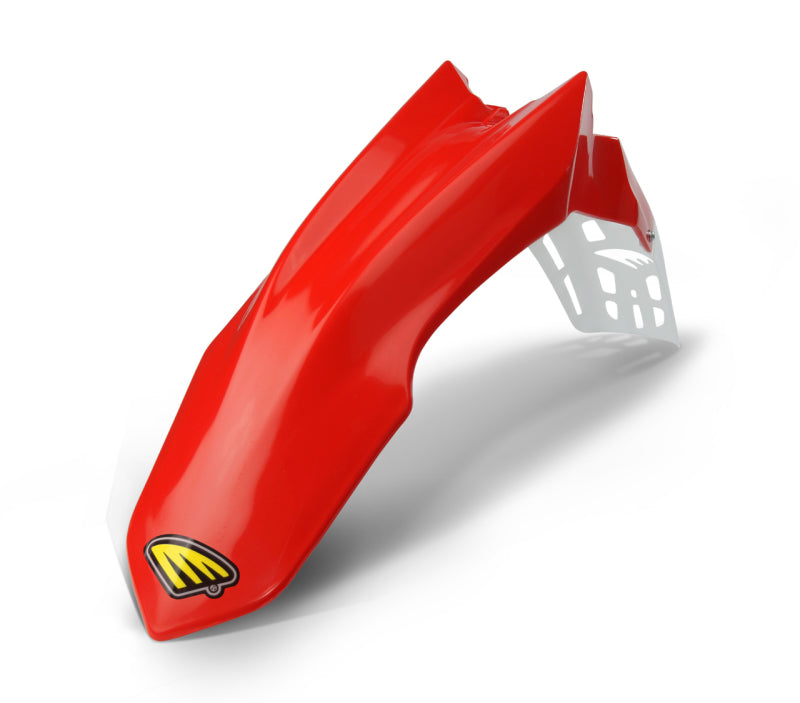 Cycra 13-16 Honda CRF250R Cycralite Front Fender Red 1CYC-1402-33 1CYC-1402-33 Photo - Primary