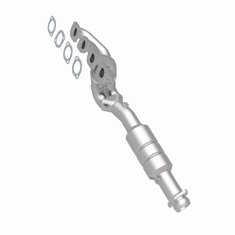 MagnaFlow BMW HM Grade Federal / EPA Compliant Manifold Catalytic Converter 24194 360 Degree Image Set