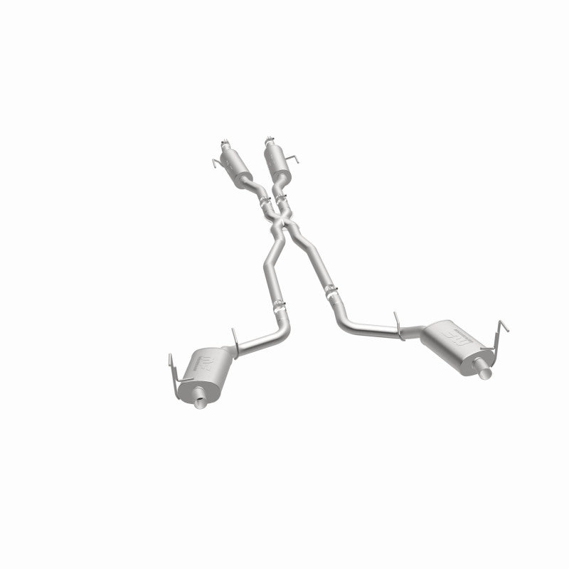 Magnaflow 21-23 Jeep Grand Cherokee L NEO Cat-Back Exhaust 19623 19623 360 Degree Image Set