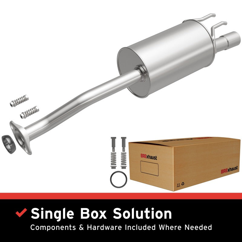 Magnaflow MAG BRE Muffler Kit Exhaust, Mufflers & Tips Muffler main image
