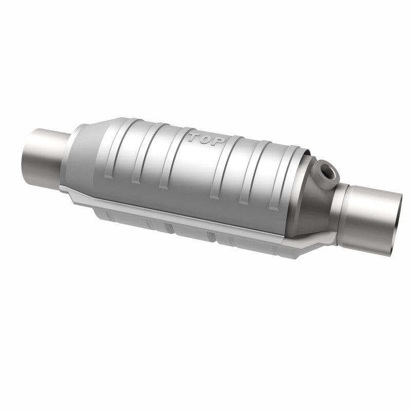 MagnaFlow California Grade CARB Compliant Universal Catalytic Converter 408036 360 Degree Image Set