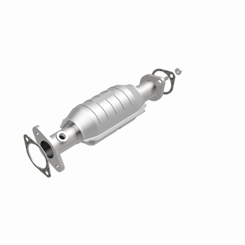 MagnaFlow Mitsubishi Lancer OEM Grade Federal / EPA Compliant Direct-Fit Catalytic Converter 49102 360 Degree Image Set