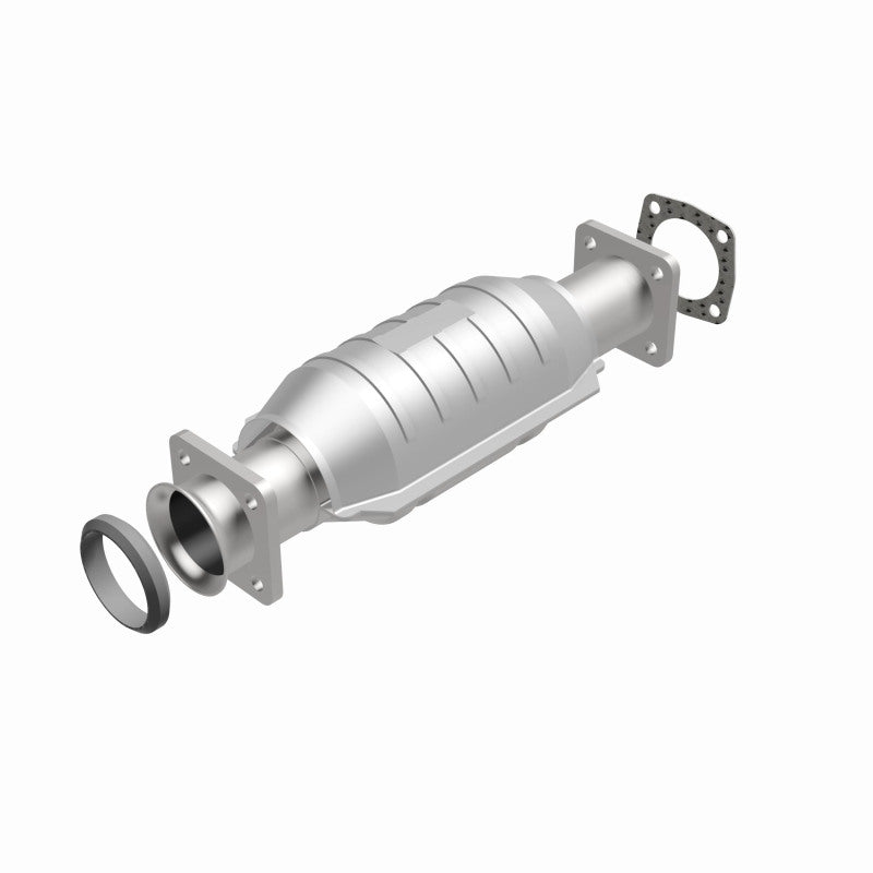 MagnaFlow Saab 900 Standard Grade Federal / EPA Compliant Direct-Fit Catalytic Converter 22832 360 Degree Image Set