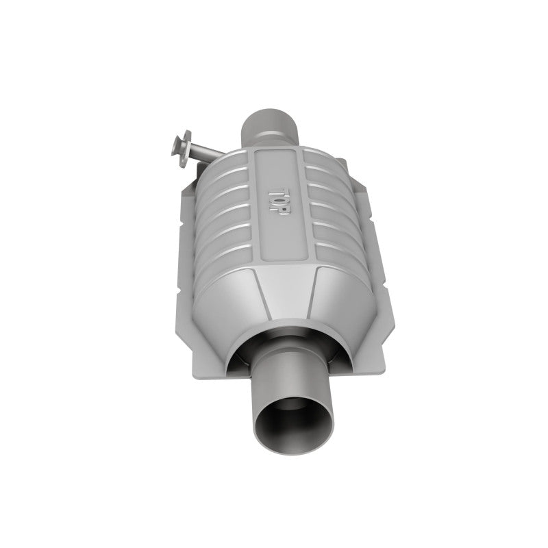 MagnaFlow Toyota Standard Grade Federal / EPA Compliant Universal Catalytic Converter 94041 360 Degree Image Set