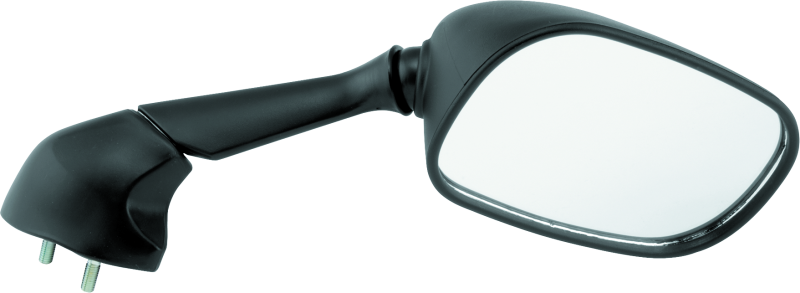 BikeMaster 06-07 Yamaha YZF-R6 Mirror Right - Black 600290 600290 Photo - Primary