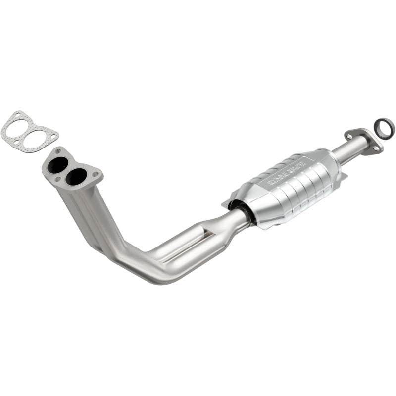 MagnaFlow Standard Grade Federal / EPA Compliant Direct-Fit Catalytic Converter 22618 Photo - Primary