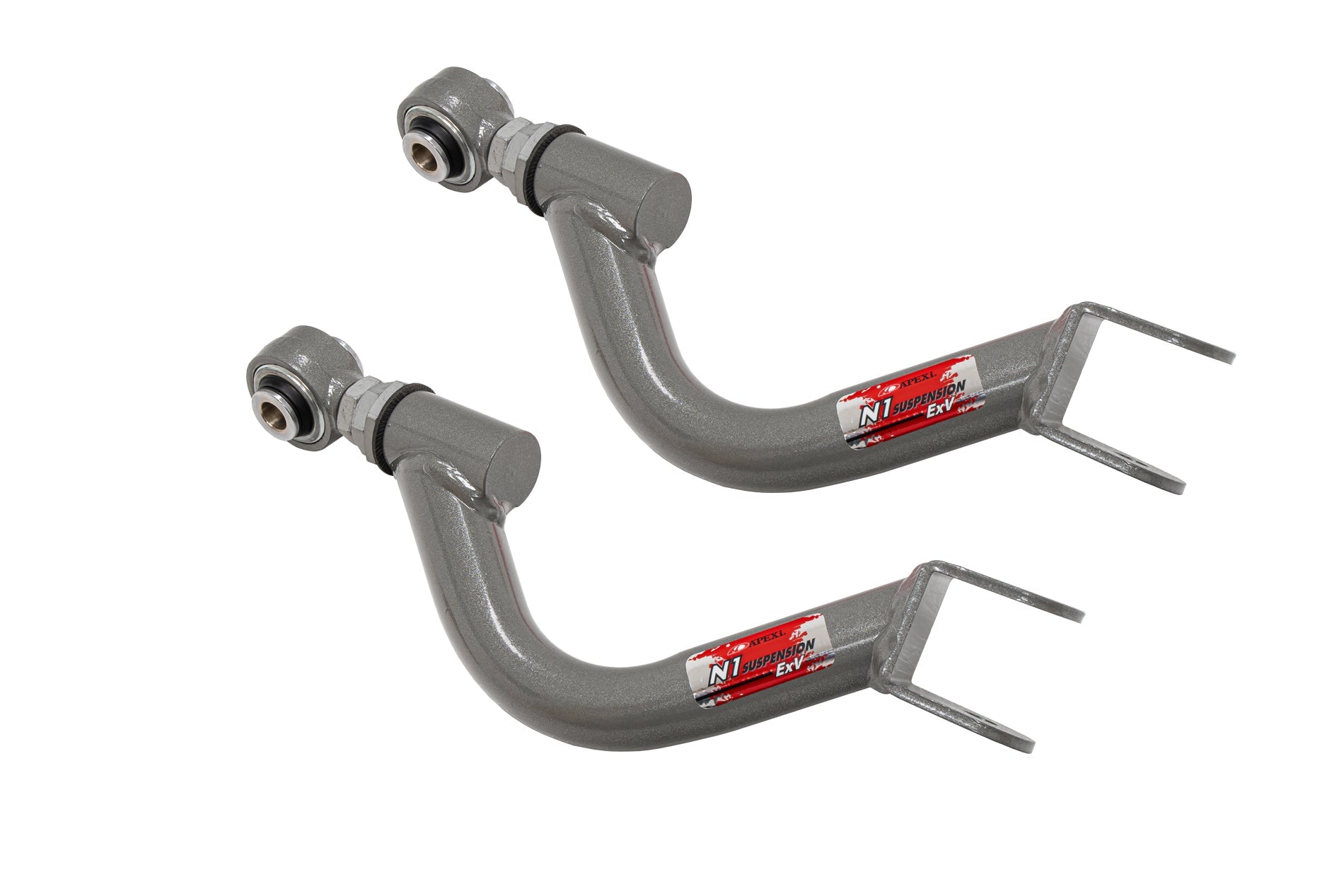 A'PEXI - EXV Rear Upper Camber Kit (Pillow Ball - 50mm) - Nissan 240SX S14 / Silvia S15 / Skyline R33 / Skyline R34