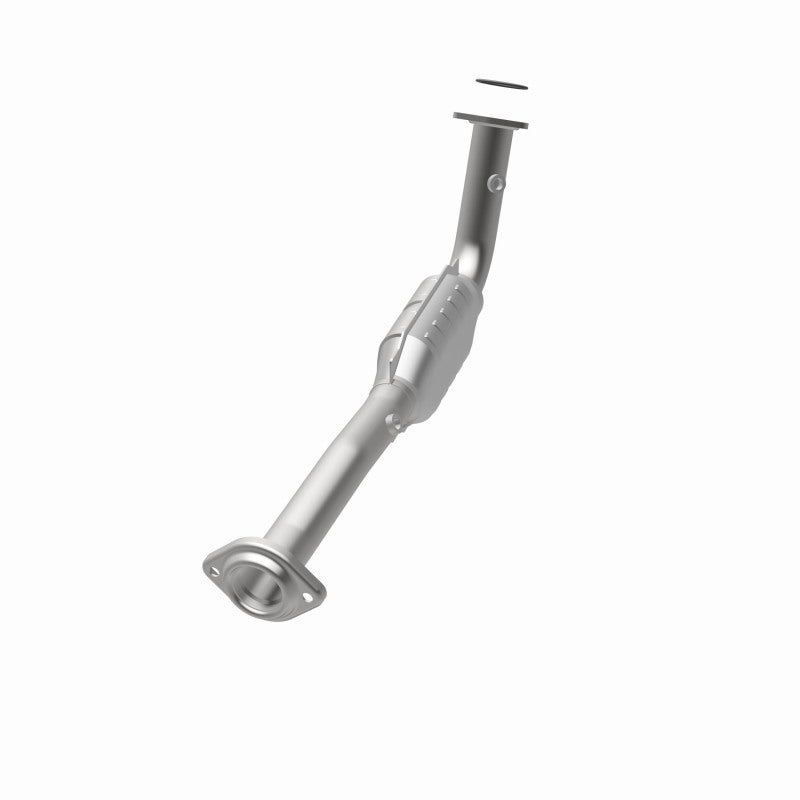 MagnaFlow Hummer H2 California Grade CARB Compliant Direct-Fit Catalytic Converter 4451219 360 Degree Image Set