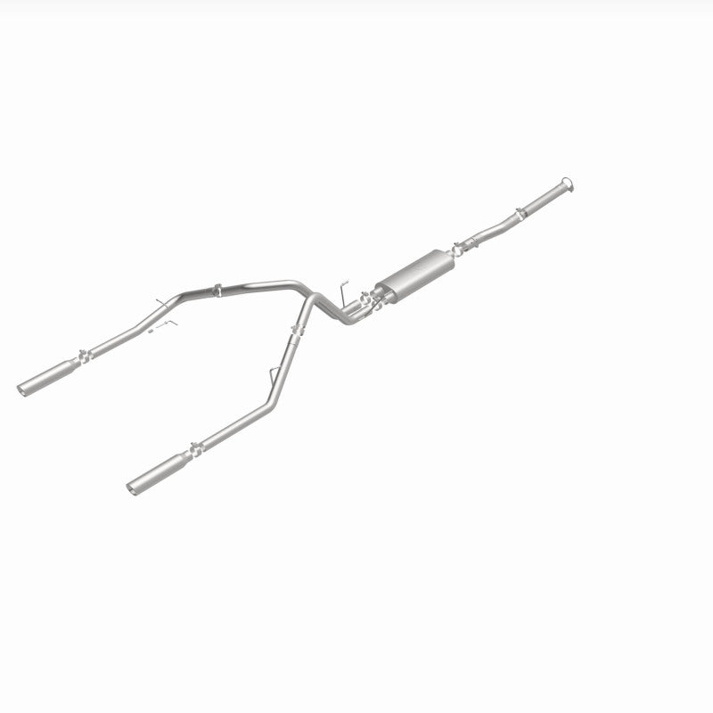 MagnaFlow Dodge Ram 1500 Street Series Cat-Back Performance Exhaust System 15788 360 Degree Image Set