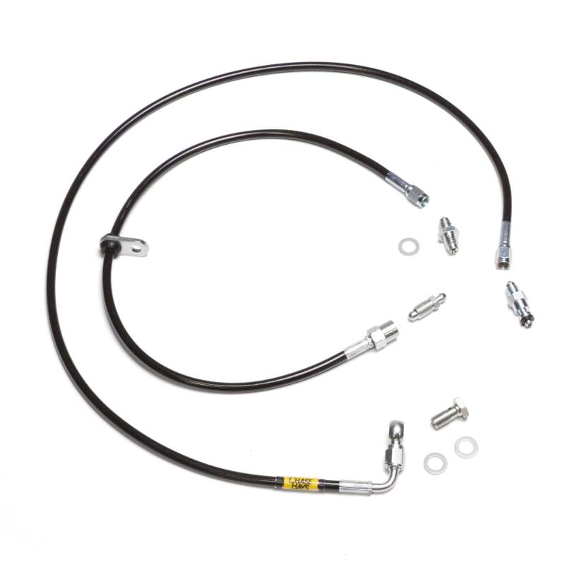 Chase Bays 89-98 Nissan 240SX S13/S14 w/GM LS Engine & T56 Clutch Line CB-N-LSCLUTCH56 CB-N-LSCLUTCH56 Photo - Primary