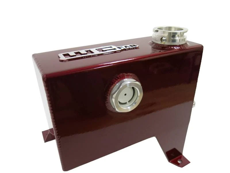 Wehrli 11-16 Chevrolet 6.6L LML Duramax OEM Placement Coolant Tank Kit - Bengal Red WCF100647-BR WCF100647-BR User 2