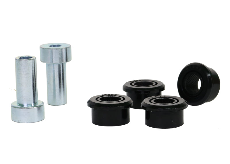 Whiteline Plus 9/98-8/09 Subaru Legacy / 9/98-8/09 Outback Rear C/A Upper Outer Bushing Kit W63397 W63397 Photo - Primary
