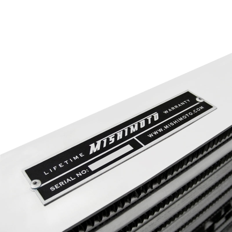 Mishimoto Universal Intercooler M Line MMINT-UM User 1