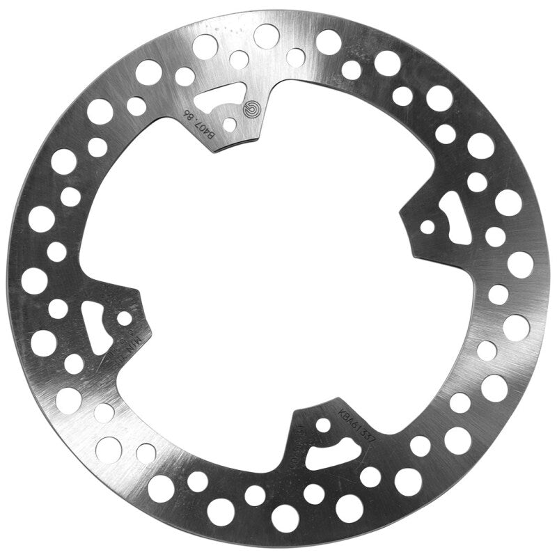 Brembo OE 15-21 Honda CRF 250CC/19-23 Honda CRF RX 250CC 240x4mm Brake Disc - Rear Fixed 68B40786 68B40786 User 1