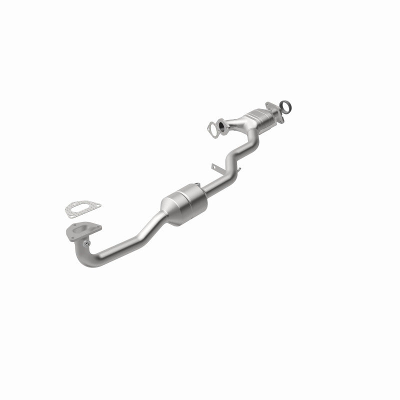 MagnaFlow Subaru OEM Grade Federal / EPA Compliant Direct-Fit Catalytic Converter 51864 360 Degree Image Set