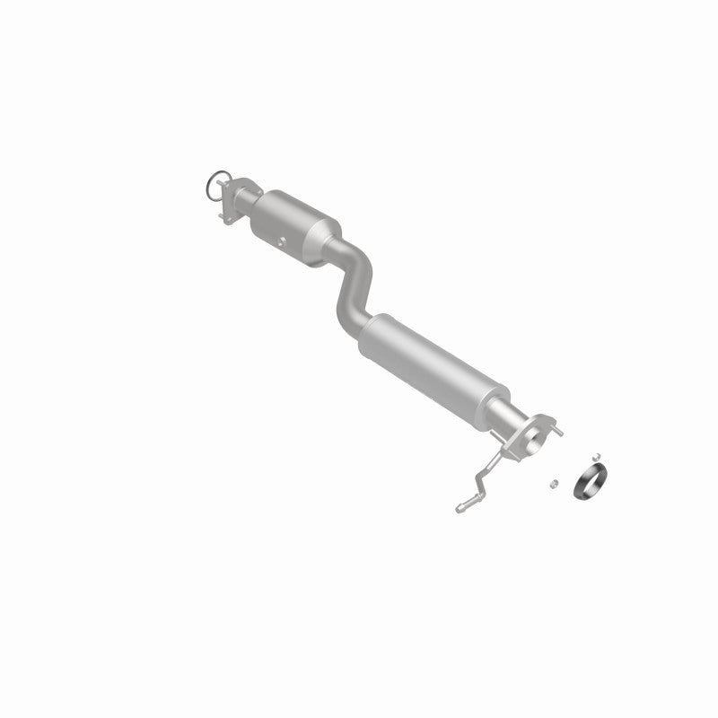 MagnaFlow Mazda RX-8 California Grade CARB Compliant Direct-Fit Catalytic Converter 5461150 360 Degree Image Set