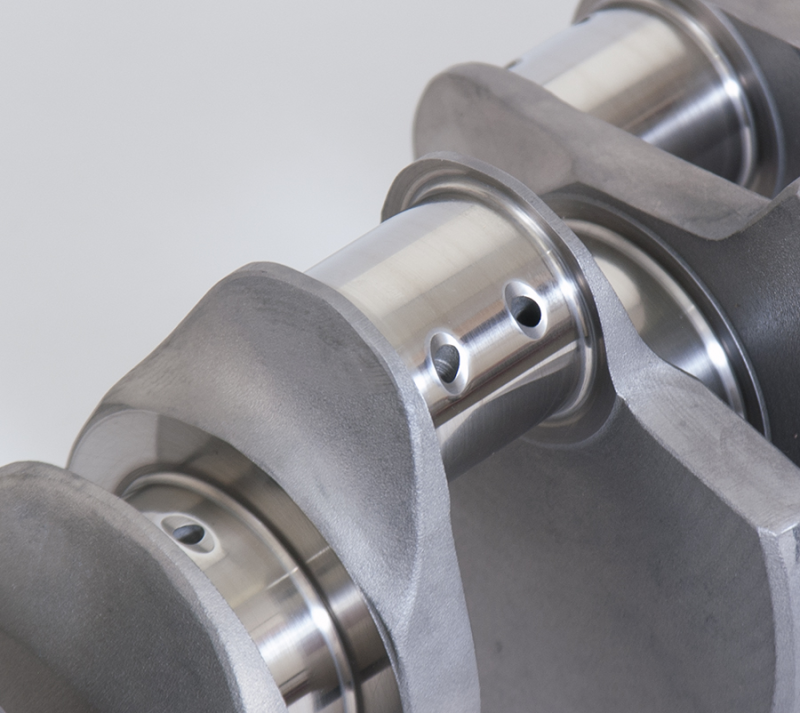 Eagle Ford 429/460 Forged Crankshaft 4.500in Stroke 446045002200 446045002200 Photo - Close Up