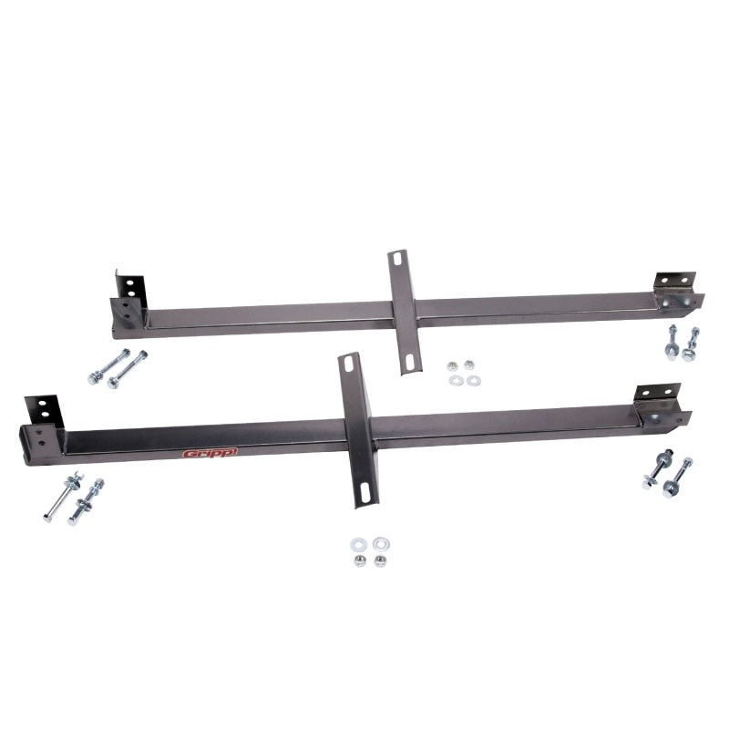 BBK Performance Mustang Subframe Connector With Seat Support 2542 Photo - Primary