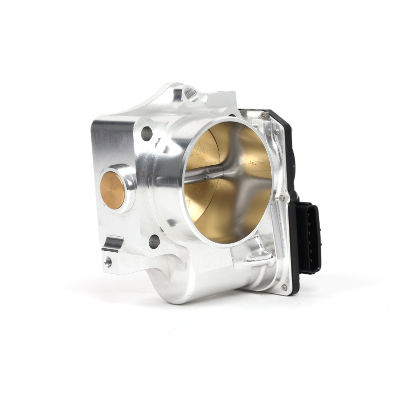BLOX Racing 06-11 Honda Civic Si DBW 72mm Billet Throttle Body - Silver BXIM-00230-SI BXIM-00230-SI User 1