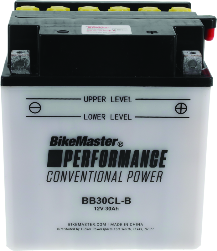 BikeMaster BB30CL-B Battery 781113 781113 Photo - Primary