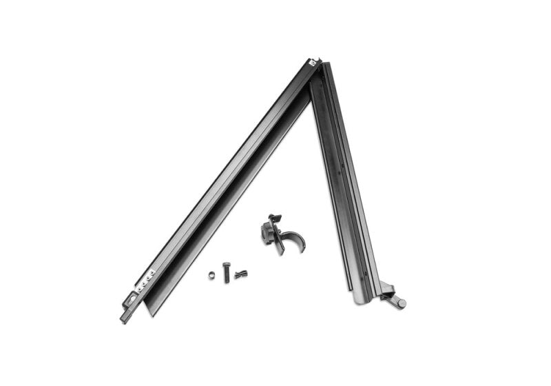 Rampage 1992-1995 Jeep Wrangler(YJ) Frameless Soft Top Kit - Black Diamond 109435 109435 Photo - out of package