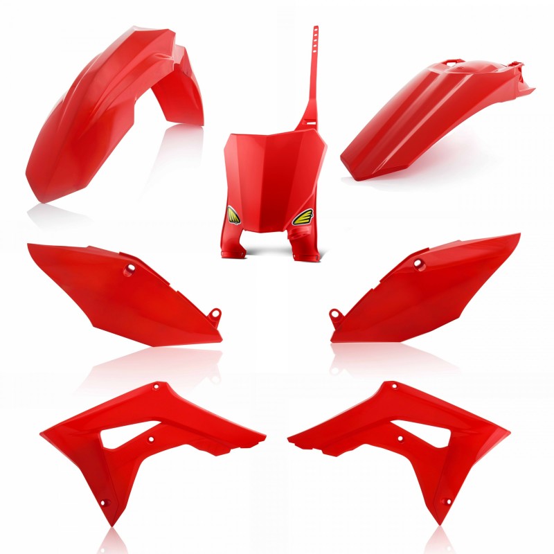 Cycra 18-21 Honda CRF250R 5-pc Replica Body Kit Red 1CYC-9420-32 1CYC-9420-32 Photo - Primary