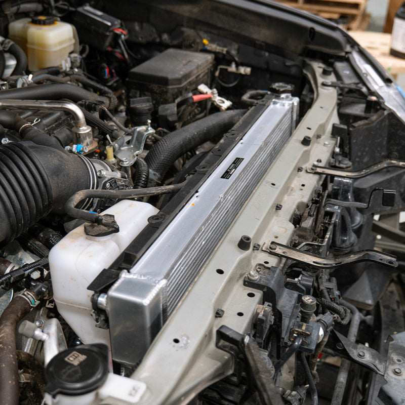 Mishimoto 10-23 Lexus GX460 4.6L Performance Aluminum Radiator MMRAD-GX460-10 MMRAD-GX460-10 User 1