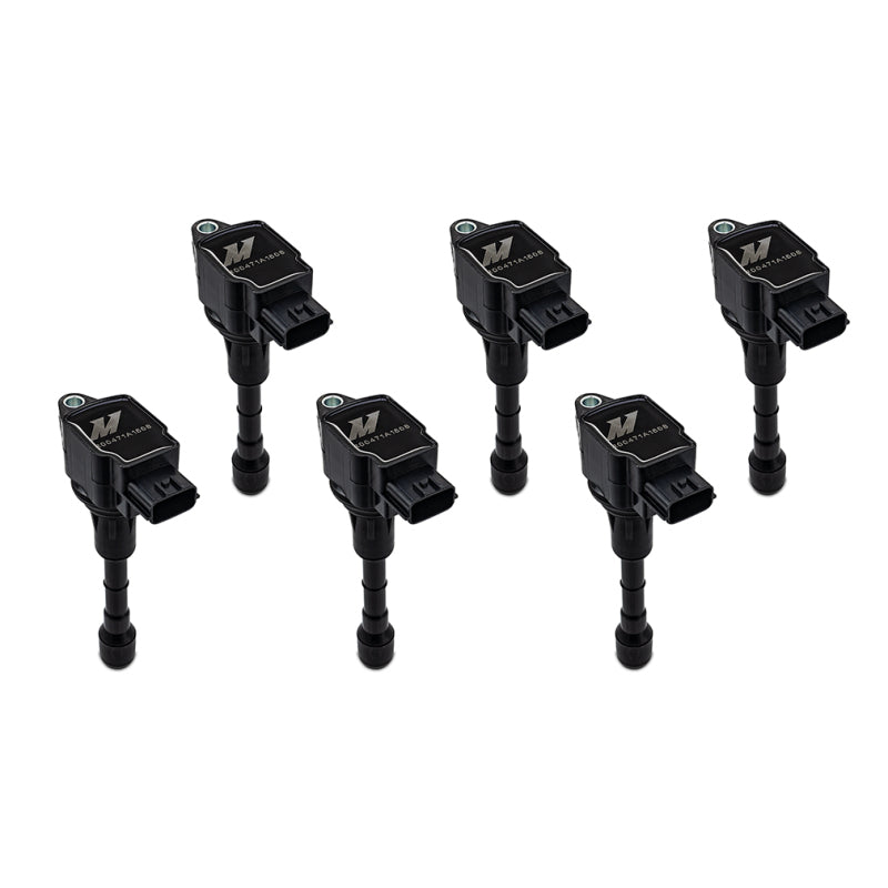 Mishimoto 07-09 Nissan 350Z 3.5L Ignition Coil - 6-Pack MMIG-350Z-0706 MMIG-350Z-0706 User 1