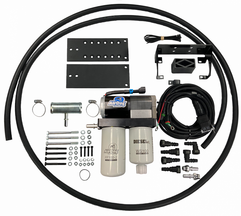 AirDog PureFlow AirDog 92-00 Chevrolet 6.5L Diesel FP-100-4G Fuel Pump A4SPBC184 A4SPBC184 User 1