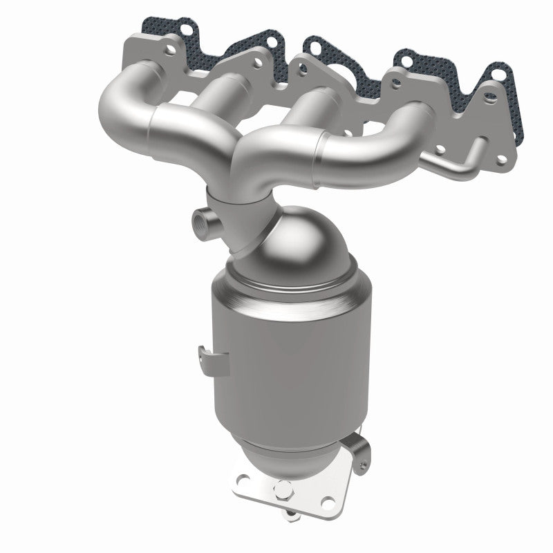 MagnaFlow Chevrolet Spark OEM Grade Federal / EPA Compliant Manifold Catalytic Converter 22-157 360 Degree Image Set