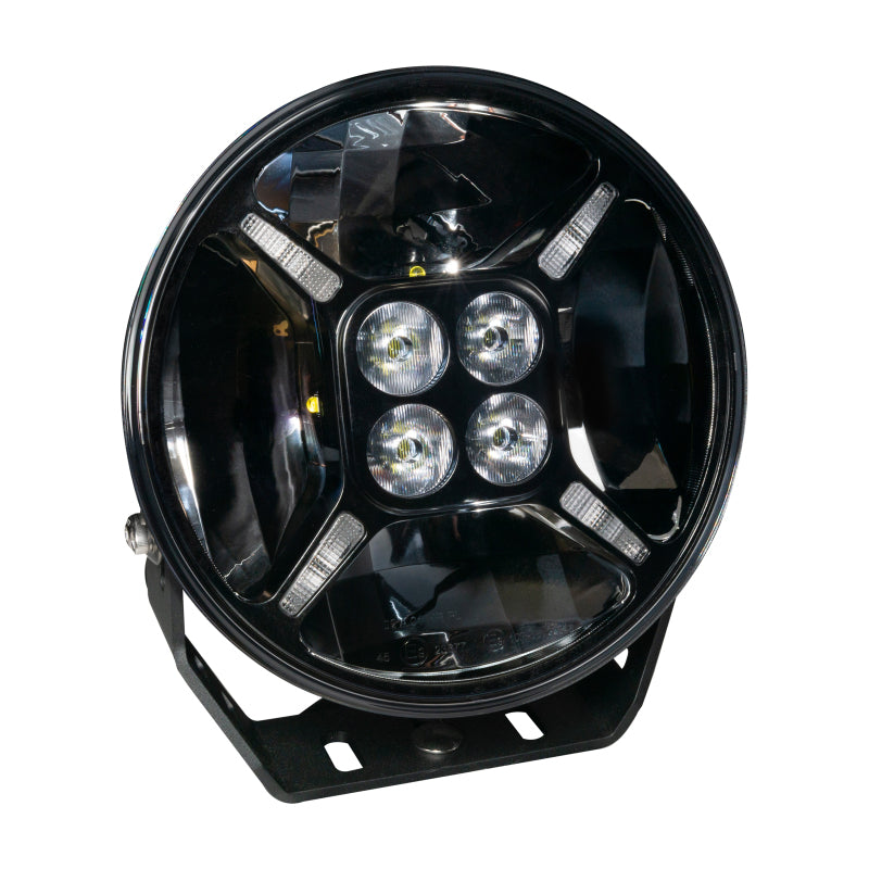 ORACLE Lighting Oracle Multifunction 120w LED Spotlight (Round Post Mount) 2917-023 2917-023 Photo - Primary