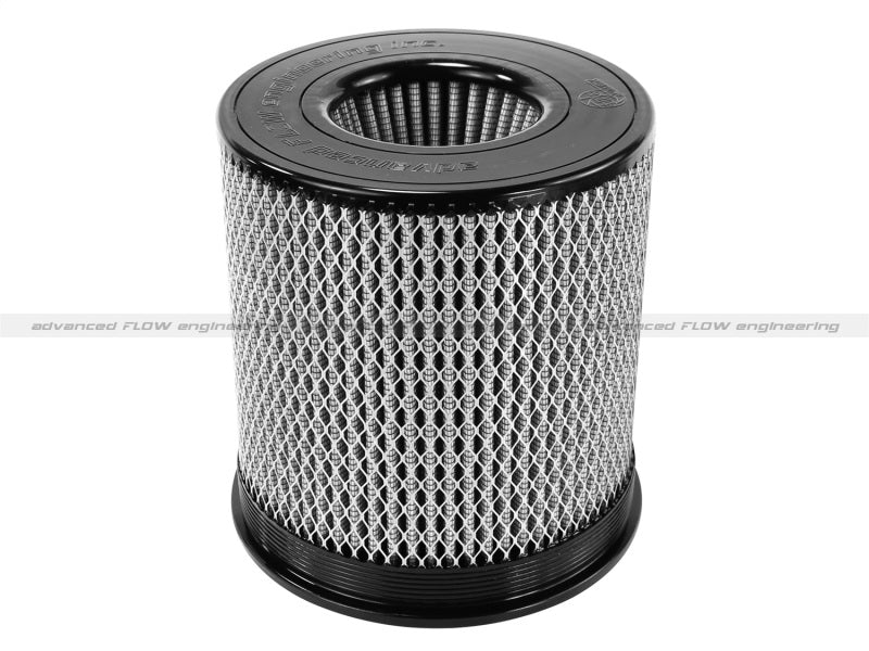 aFe Magnum FLOW Pro DRY S Universal Air Filter: 6F x 8B (INV) x 8T (INV 3- 21-91059 Photo - Unmounted