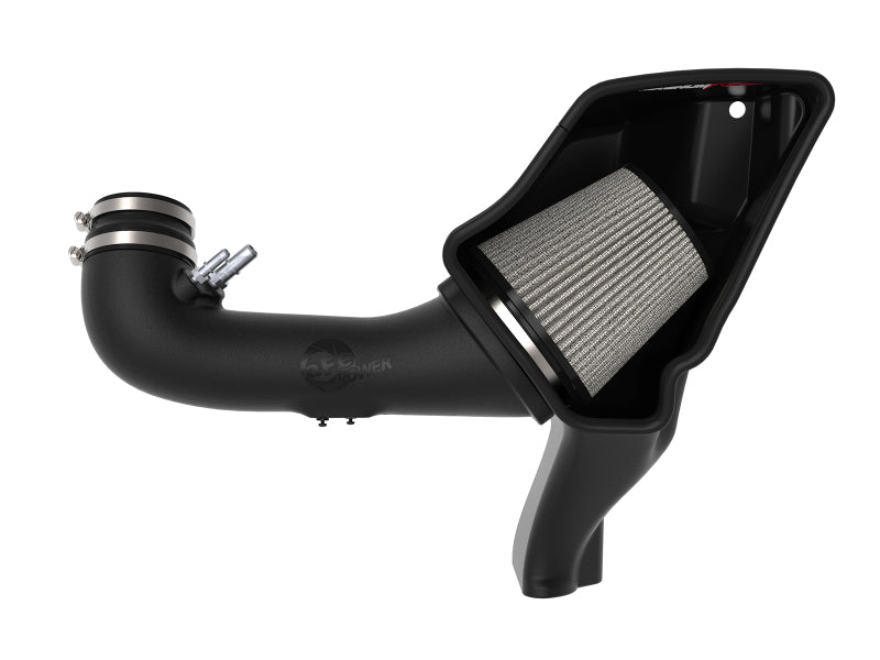 aFe Magnum Force Stage-2 Cold Air Intake System w/Pro Dry S Filter Media 54-13015D Photo - Unmounted
