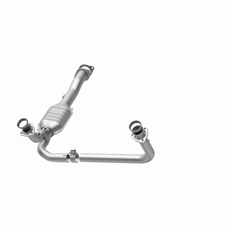 MagnaFlow California Grade CARB Compliant Direct-Fit Catalytic Converter 4451457 360 Degree Image Set
