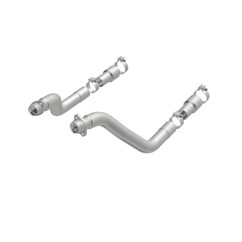 Magnaflow Mani frontpipes 64-66 Mustang V8 16445 16445 360 Degree Image Set