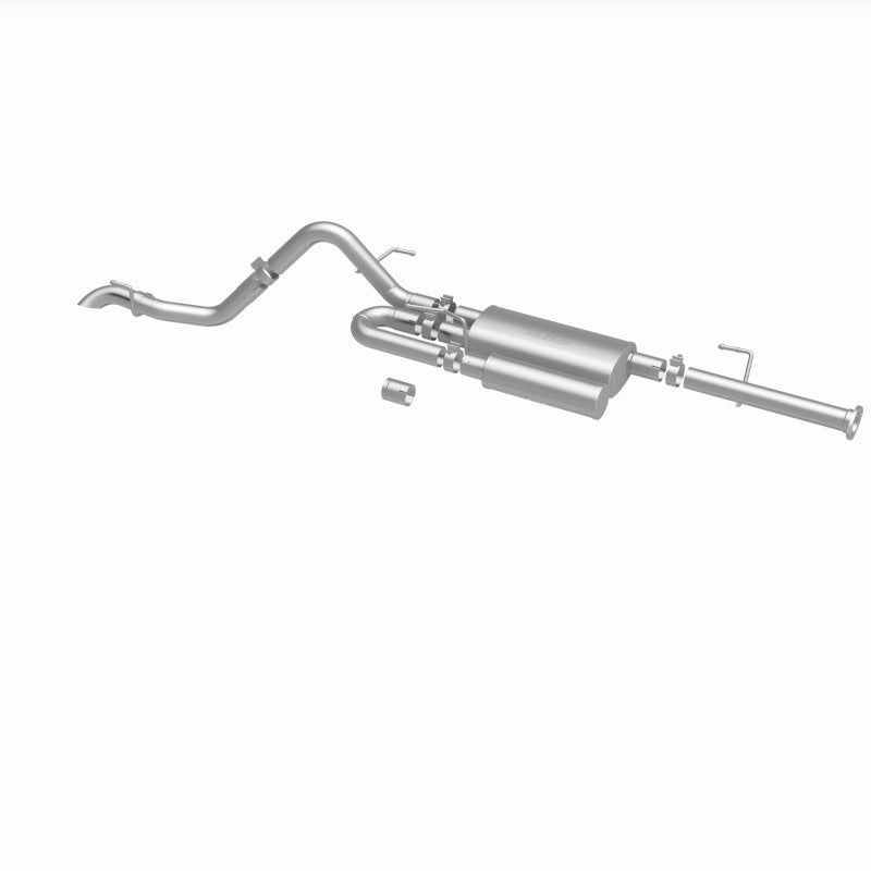 MagnaFlow Stainless Overland Cat-Back Exhaust 16-21 Toyota Tacoma 19583 19583 360 Degree Image Set