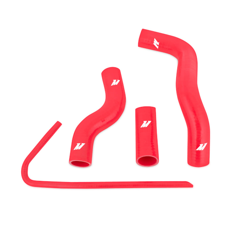 Mishimoto Silicone Radiator Hose Kit - Red FR-S BRZ MMHOSE-BRZ-13RD Photo - Primary