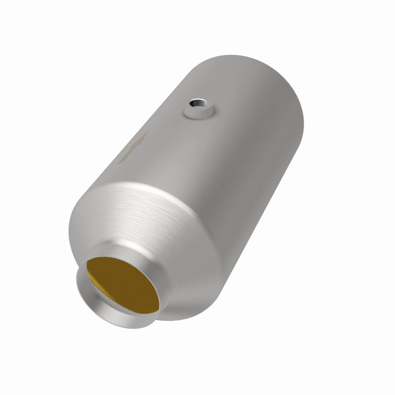 Magnaflow 3.00in. C/C 6in. spun body Universal Converter 51299 51299 360 Degree Image Set